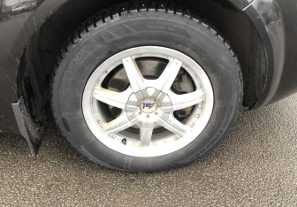 Подержанный автомобиль Renault Scenic 2009 года (15 фото)