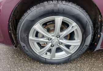 Подержанный автомобиль Hyundai Solaris Hatchback 2011 года (10 фото)