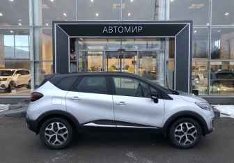 Подержанный автомобиль Renault Kaptur 2020 года (4 фото)