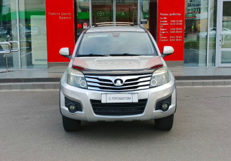 Подержанный автомобиль Great Wall Hover H3 2013 года (2 фото)