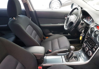 Подержанный автомобиль Mazda 6 Sedan 2006 года (9 фото)