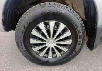 Подержанный автомобиль Mitsubishi L200 2011 года (10 фото)