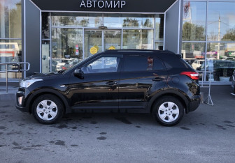 Подержанный автомобиль Hyundai Creta 2020 года (8 фото)