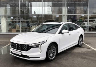 Подержанный автомобиль FAW Bestune B70 2023 года (1 фото)