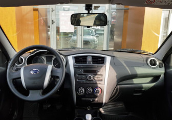 Подержанный автомобиль Datsun on-DO 2019 года (11 фото)