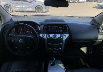 Подержанный автомобиль Nissan Murano Suv 2010 года (11 фото)