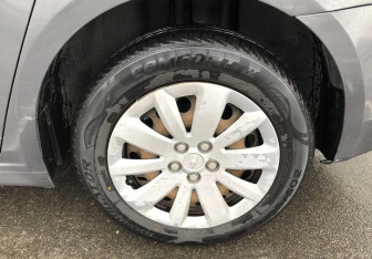 Подержанный автомобиль Chevrolet Cruze Sedan 2011 года (16 фото)