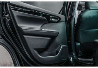 Новый Toyota Highlander 2025 (18 фото)