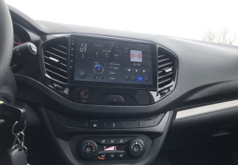 Подержанный автомобиль LADA (ВАЗ) Vesta Wagon 2022 года (13 фото)