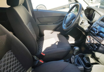 Подержанный автомобиль LADA (ВАЗ) Granta Sedan 2018 года (9 фото)