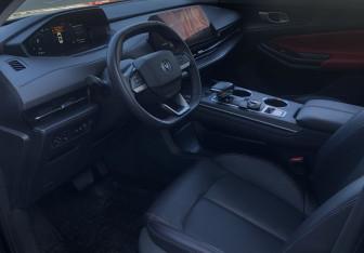 Подержанный автомобиль Changan CS55PLUS 2024 года (9 фото)