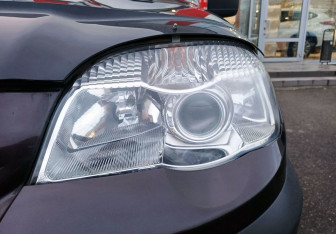 Подержанный автомобиль Chevrolet Niva 2013 года (9 фото)