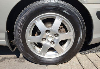 Подержанный автомобиль Hyundai Elantra Sedan 2008 года (12 фото)