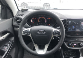 Подержанный автомобиль LADA (ВАЗ) Vesta Wagon 2022 года (11 фото)