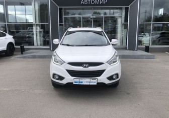 Подержанный автомобиль Hyundai ix35 2013 года (2 фото)