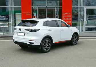 Подержанный автомобиль Changan CS55PLUS 2023 года (5 фото)