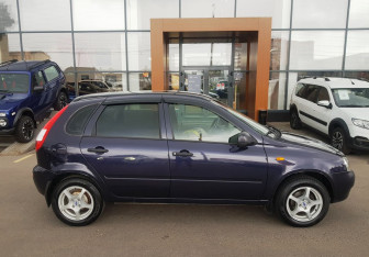 Подержанный автомобиль LADA (ВАЗ) Kalina Hatchback 2008 года (4 фото)