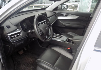 Подержанный автомобиль Chery Tiggo 4 Pro 2022 года (9 фото)