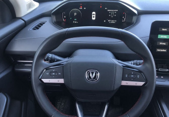 Подержанный автомобиль Changan CS55PLUS 2024 года (13 фото)