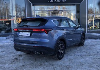 Подержанный автомобиль Jetour X70 Plus 2023 года (5 фото)