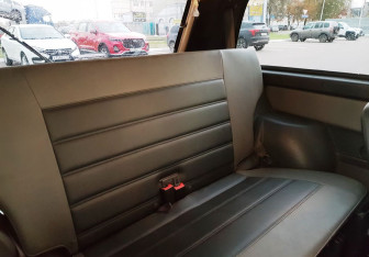 Подержанный автомобиль LADA (ВАЗ) 2121 (4x4) 2017 года (10 фото)