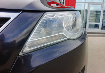 Подержанный автомобиль Volkswagen Tiguan 2008 года (9 фото)