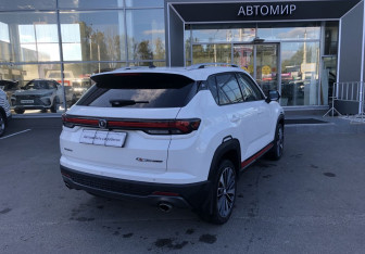 Подержанный автомобиль Changan CS35PLUS 2024 года (7 фото)