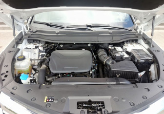 Подержанный автомобиль Haval F7 2024 года (11 фото)