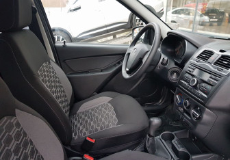 Подержанный автомобиль LADA (ВАЗ) Granta Wagon 2022 года (9 фото)