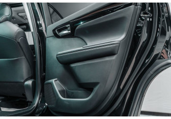 Новый Toyota Highlander 2025 (11 фото)