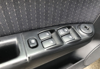 Подержанный автомобиль Hyundai Getz 2010 года (13 фото)