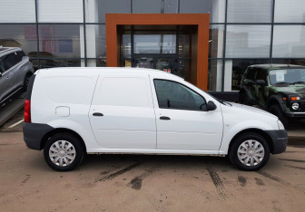 Подержанный автомобиль LADA (ВАЗ) Largus Van 2018 года (4 фото)