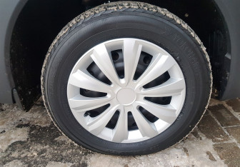 Подержанный автомобиль LADA (ВАЗ) Granta Wagon 2024 года (12 фото)