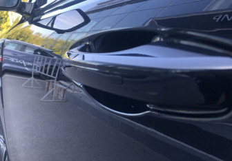 Подержанный автомобиль Changan CS55PLUS 2024 года (17 фото)