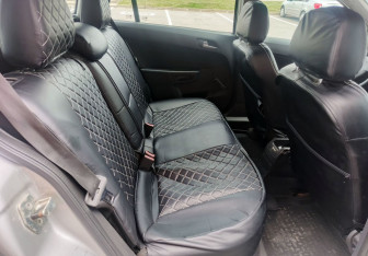 Подержанный автомобиль Opel Astra Wagon 2004 года (16 фото)