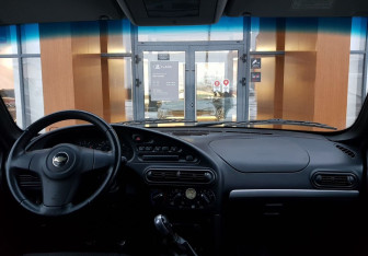Подержанный автомобиль Chevrolet Niva 2012 года (11 фото)