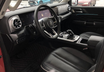 Подержанный автомобиль Tank 300 2023 года (9 фото)