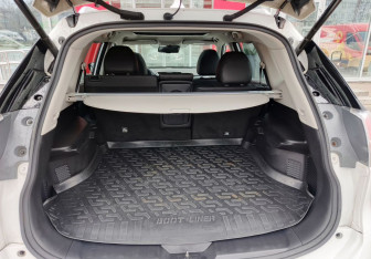 Подержанный автомобиль Nissan X-Trail 2017 года (12 фото)