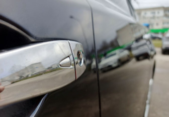 Подержанный автомобиль Nissan Teana 2014 года (21 фото)