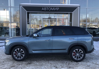 Подержанный автомобиль Jaecoo J7 2024 года (8 фото)