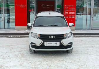 Подержанный автомобиль LADA (ВАЗ) Largus Wagon 2024 года (2 фото)