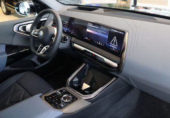 Новый BMW X3 2025 (14 фото)