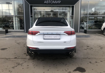 Подержанный автомобиль Geely Tugella 2024 года (6 фото)