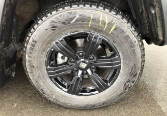 Подержанный автомобиль Tank 300 2023 года (16 фото)