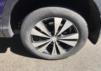 Подержанный автомобиль Nissan Qashqai 2014 года (15 фото)