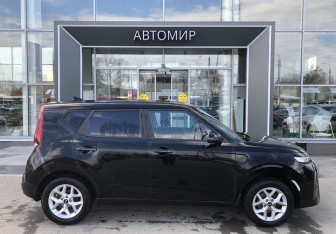 Подержанный автомобиль Kia Soul 2021 года (4 фото)