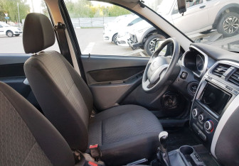 Подержанный автомобиль Datsun on-DO 2018 года (9 фото)