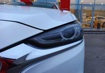 Подержанный автомобиль Mazda 6 Sedan 2023 года (9 фото)