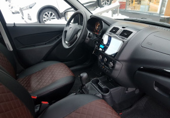 Подержанный автомобиль LADA (ВАЗ) Granta Sedan 2025 года (9 фото)