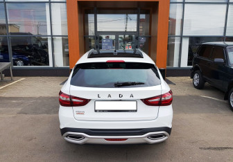 Новый LADA (ВАЗ) Vesta Sedan 2025 (6 фото)
